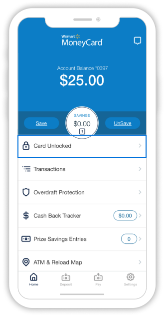 How To Lock and Unlock Your Debit Card